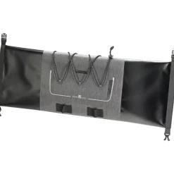 Stuurtassen < KLICKfix Bikepack Waterproof 0273W Stuurtas - 12L - grijs