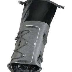 Stuurtassen < KLICKfix Bikepack Waterproof 0273W Stuurtas - 12L - grijs