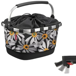 KLICKfix Carrybag GT UniKlip 0305U Fietsmand - 24L - margarite