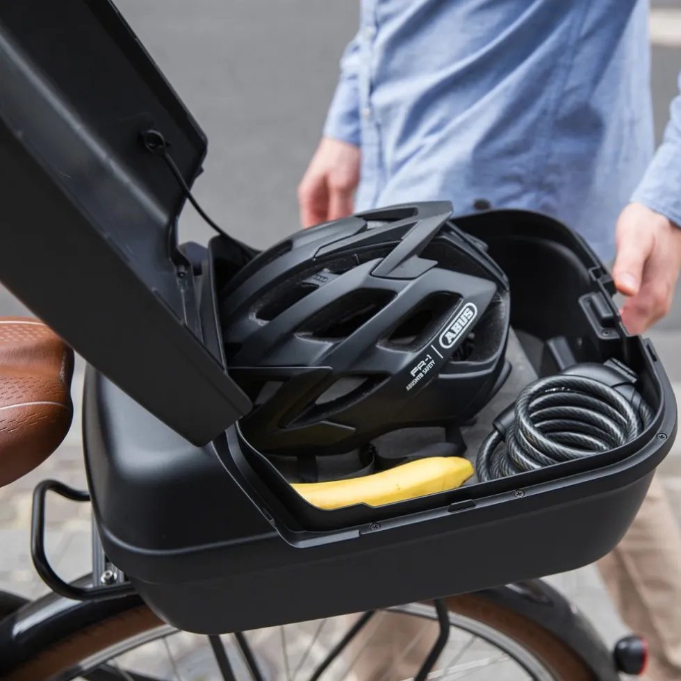 KLICKfix Citybox GTA 0847K Bagagebox - 22L - zwart