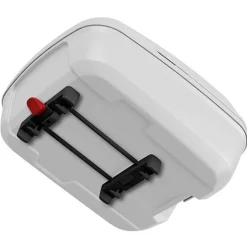 KLICKfix Citybox Racktime 0847R Bagagebox - 22L - zwart