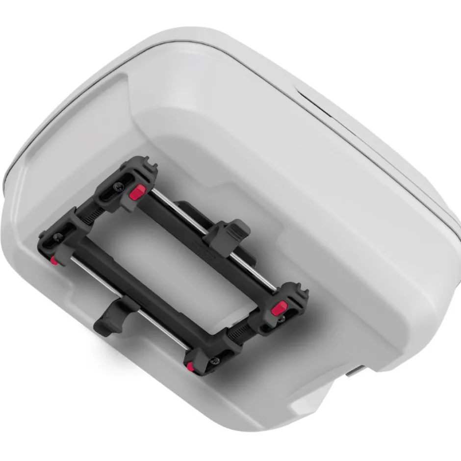 Bagagedragertassen < KLICKfix Citybox UniKlip 0847UN Bagagebox - 22L - zwart