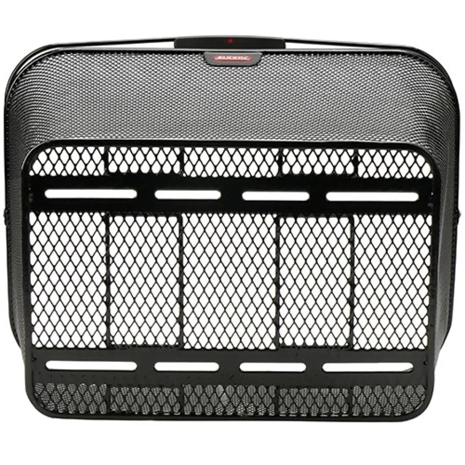 Stuurmanden < KLICKfix City Cargo 0313K Fietsmand - 38L - zwart