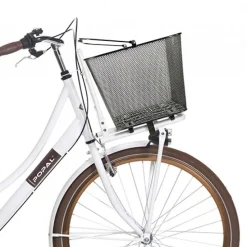 Stuurmanden < KLICKfix City Cargo 0313K Fietsmand - 38L - zwart