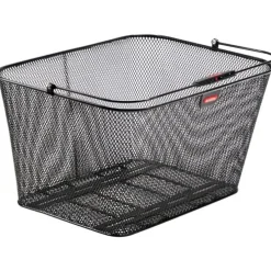 Stuurmanden < KLICKfix City Cargo 0313K Fietsmand - 38L - zwart