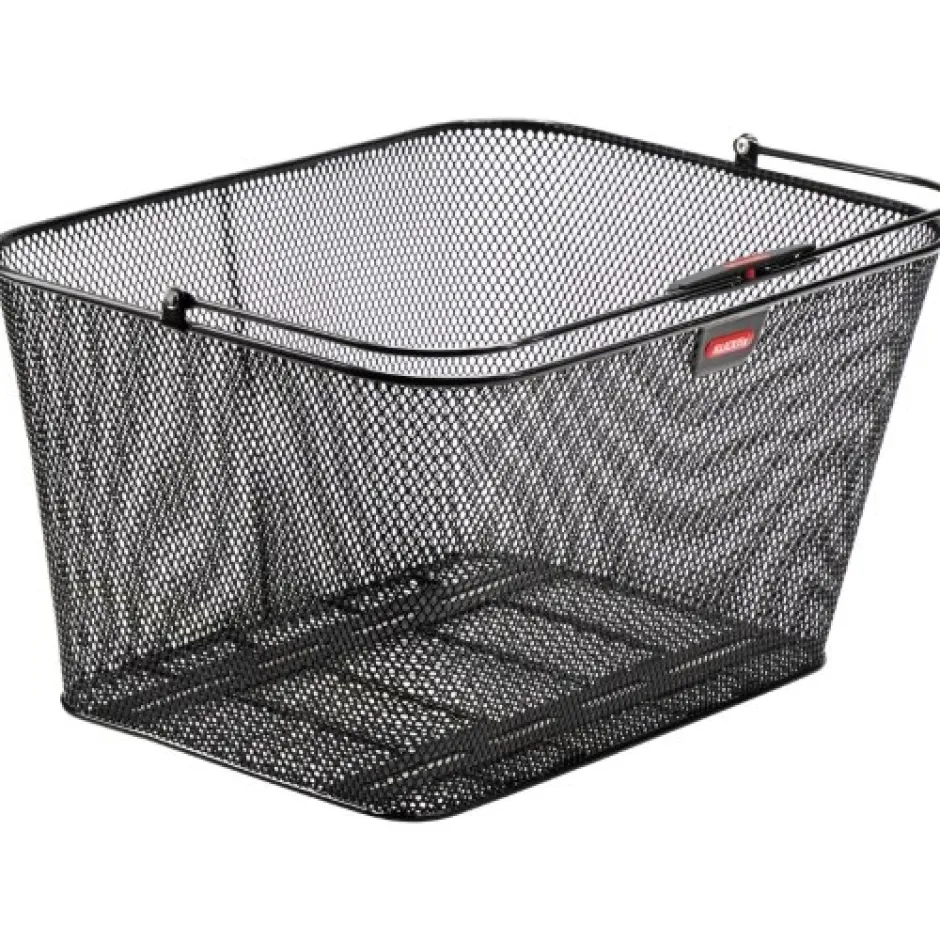 Stuurmanden < KLICKfix City Cargo 0313K Fietsmand - 38L - zwart