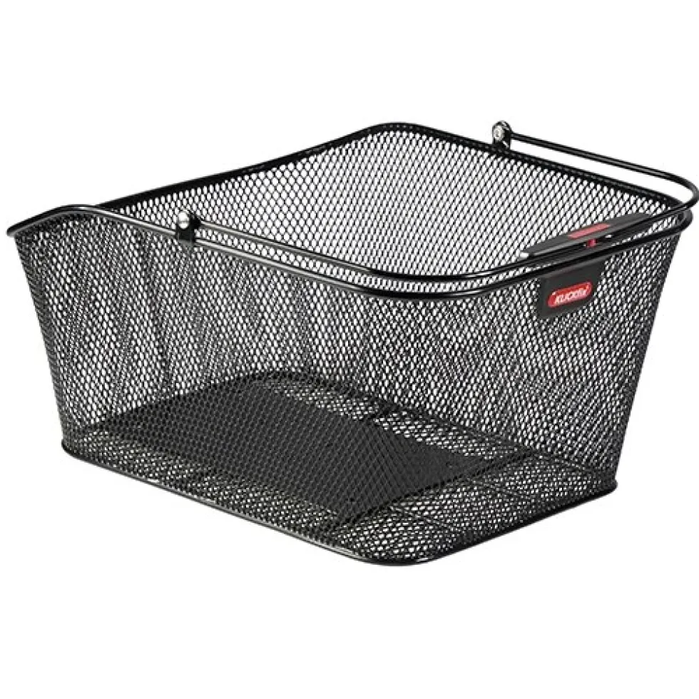 KLICKfix City 2 GTA 0314 Fietsmand - 20L - zwart
