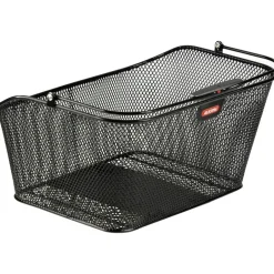 Achtermanden < KLICKfix City GTA 0322 Fietsmand - 20L - zwart