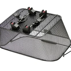 KLICKfix City KorbKlip 0322K Fietsmand - 20L - zwart