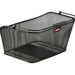 KLICKfix City KorbKlip 0322K Fietsmand - 20L - zwart