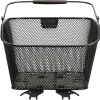KLICKfix City 2 KorbKlip 0314K Fietsmand - 20L - zwart