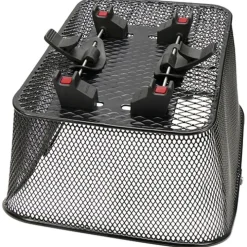 KLICKfix City 2 KorbKlip 0314K Fietsmand - 20L - zwart