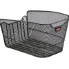 KLICKfix Citymax Fix 0319F Fietsmand - 24L - zwart