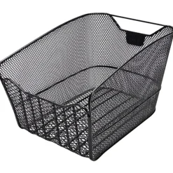 KLICKfix Citymax Fix 0319F Fietsmand - 24L - zwart