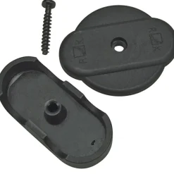 KLICKfix Citymax Fix 0319F Fietsmand - 24L - zwart
