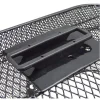 KLICKfix Citymax GTA 0319 Fietsmand - 24L - zwart