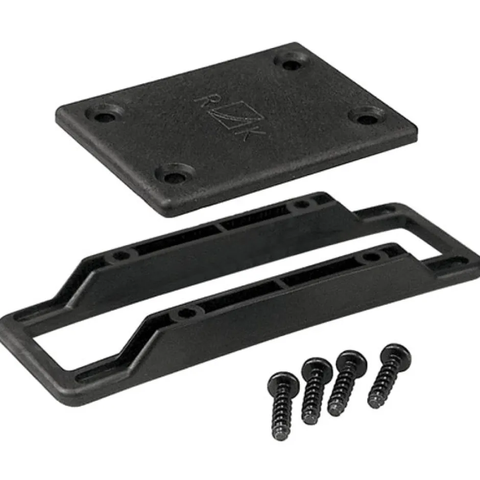 Achtermanden < KLICKfix Citymax 2 GTA 0321 Fietsmand - 24L - zwart
