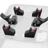 KLICKfix Citymax KorbKlip 0319KK Fietsmand - 24L - zwart
