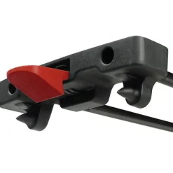KLICKfix Citymax Racktime 0319R Fietsmand - 22L - zwart