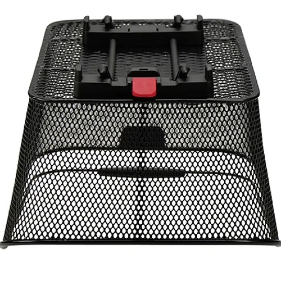 KLICKfix City 2 Racktime 0314R Fietsmand - 20L - zwart