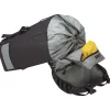 KLICKfix Classic Lowrider 0239S Bagagetas (Paar) - 2x15L - zwart