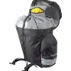 Bagagedragertassen < KLICKfix Classic 0238S Bagagetassen (Paar) - 2x21L - zwart