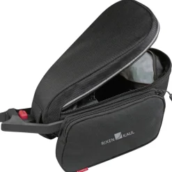 KLICKfix Contour Evo SA 0217ESA Zadeltas - 3L - zwart