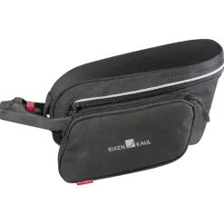 KLICKfix Contour Evo SA 0217ESA Zadeltas - 3L - zwart