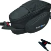 KLICKfix Contour Magnum Zadeltas 0217MS - 6L - zwart