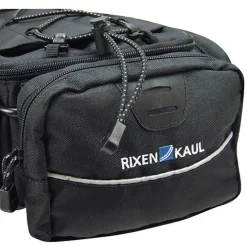 KLICKfix Contour Max Sport 0217MAS Zadeltas - 10L - zwart