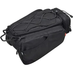KLICKfix Contour Max Sport 0217MAS Zadeltas - 10L - zwart