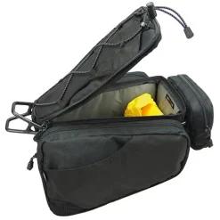 KLICKfix Contour Max Sport 0217MAS Zadeltas - 10L - zwart