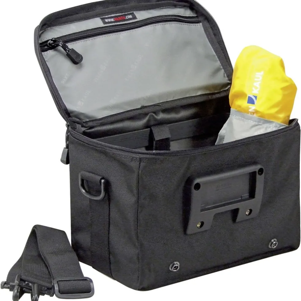 KLICKfix Daypack Box 0215S Stuurtas 8L - zwart