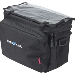 KLICKfix Daypack 0214S Stuurtas - 8L - zwart