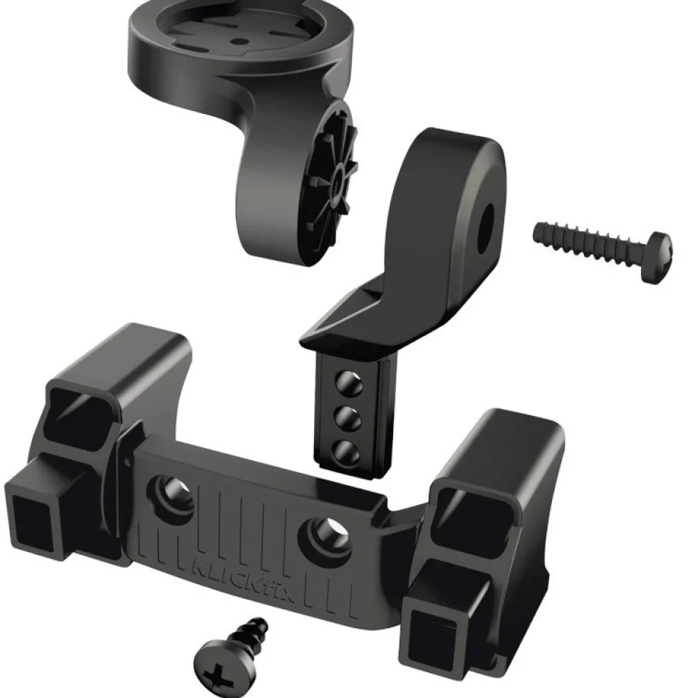 KLICKfix Display Mount Garmin Mounting Bridge Adapter 0211MG