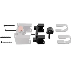 KLICKfix Display Mount Kiox Mounting Bridge Adapter 0211MK