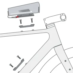 Tassen Accessoires < KLICKfix Duo Adapter 0213DA