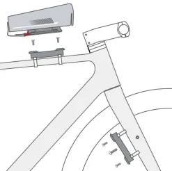 KLICKfix Duo Adapter Unifit 0213DAU