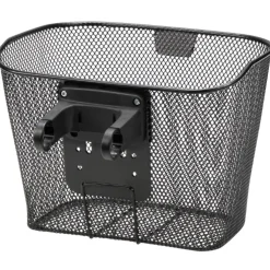 KLICKfix Fix Basket E 0397AE Fietsmand - 16L - zwart
