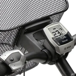 KLICKfix Fix Basket E 0397AE Fietsmand - 16L - zwart