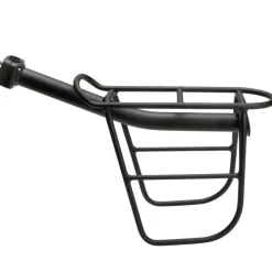 KLICKfix Freerack Plus Rear Carrier For Seatpost 1915S - zwart