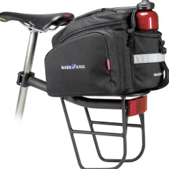 KLICKfix Freerack Plus Rear Carrier For Seatpost 1915S - zwart