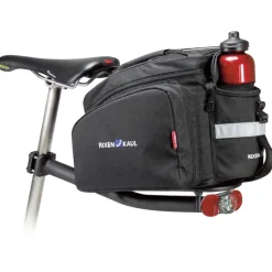 KLICKfix Freerack Rear Carrier For Seatpost 1914S - zwart