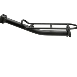 KLICKfix Freerack Rear Carrier For Seatpost 1914S - zwart