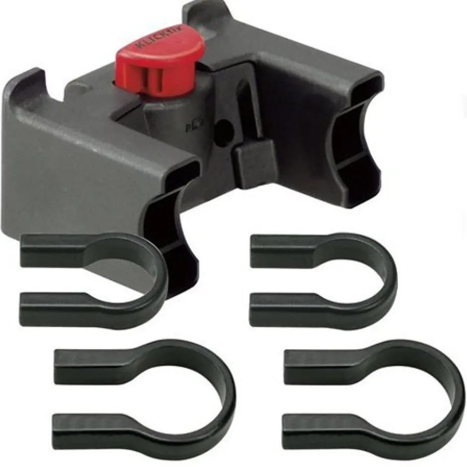 Tassen Accessoires < KLICKfix Handlebar adapter standard + oversize 0211U