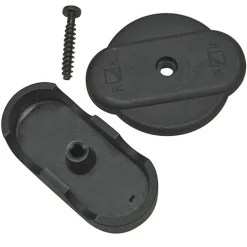 KLICKfix Korbfix 2 Basket Fixing Set on Carrier 0311A