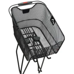 KLICKfix Korbfix 2 Basket Fixing Set on Carrier 0311A