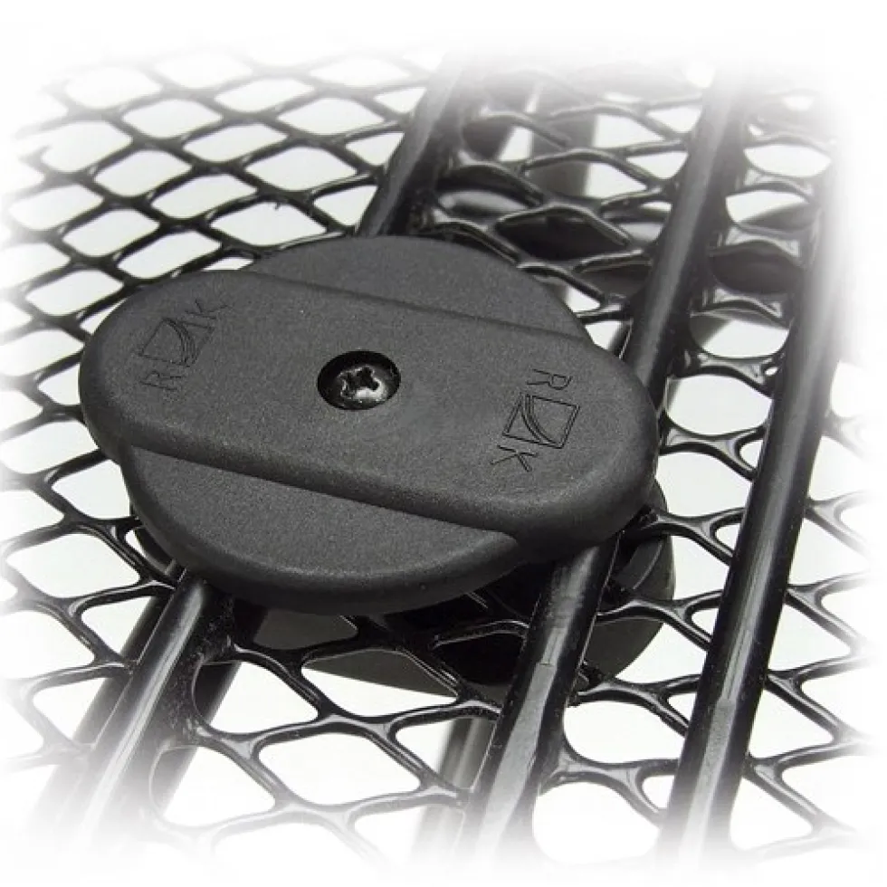 KLICKfix Korbfix 2 Basket Fixing Set on Carrier 0311A