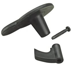 Achtermanden < KLICKfix KORBfix I Basket Fixing Set on Carrier 0311