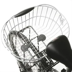 Achtermanden < KLICKfix KORBfix I Basket Fixing Set on Carrier 0311